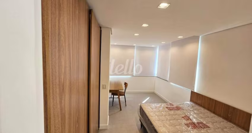 Apartamento com 1 quarto para alugar na Rua Werner Sack, --, Sumarezinho, São Paulo