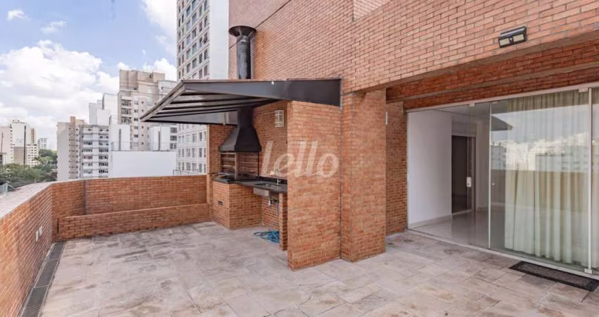 Apartamento com 3 quartos para alugar na Rua Cardoso de Almeida, --, Perdizes, São Paulo