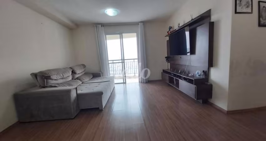 Apartamento com 3 quartos para alugar na Alameda Gaspar Nogueira, --, Jardim, Santo André