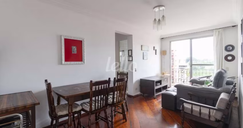 Apartamento com 2 quartos para alugar na Rua das Seringueiras, --, Jardim Oriental, São Paulo