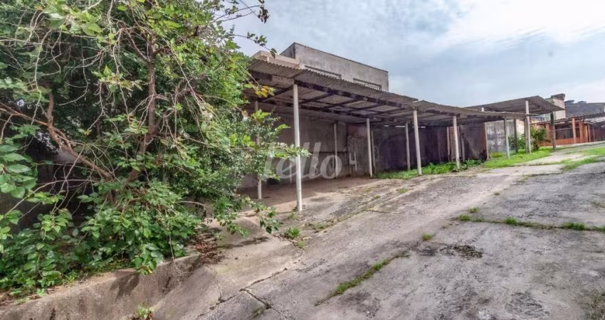 Terreno comercial para alugar na Rua Mafalda, --, Chácara Belenzinho, São Paulo
