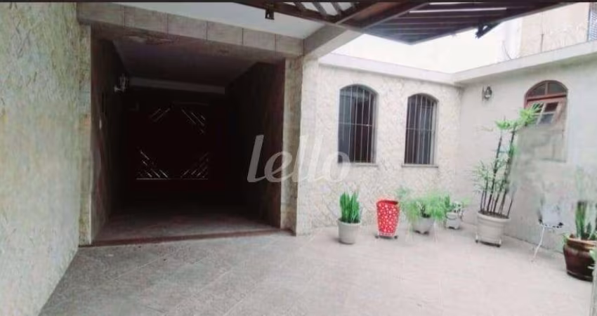 Casa comercial com 1 sala para alugar na Rua Imbocuí, --, Vila Moreira, São Paulo