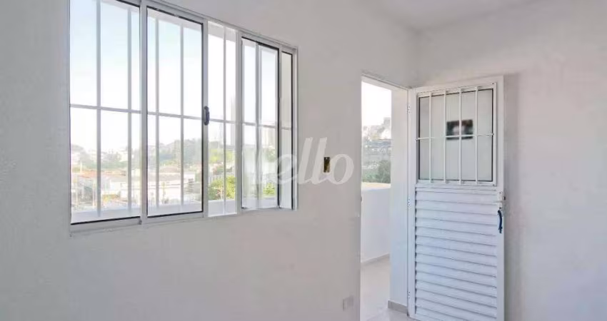 Apartamento com 2 quartos para alugar na Rua Múcio Leão, --, Vila Arcádia, São Paulo