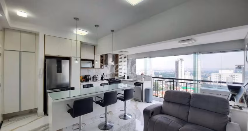 Apartamento com 1 quarto para alugar na Rua Doutor Zuquim, --, Santana, São Paulo
