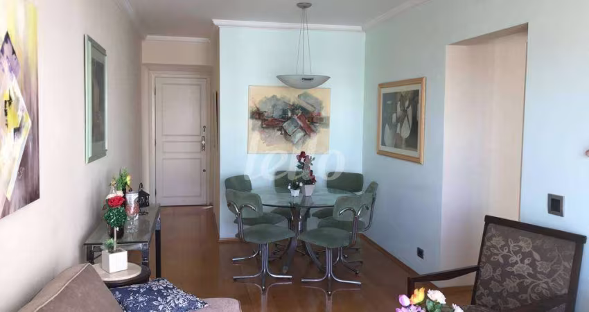 Apartamento com 2 quartos para alugar na Rua Tucuna, --, Pompéia, São Paulo