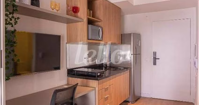 Apartamento com 1 quarto para alugar na Avenida Pompéia, --, Pompéia, São Paulo