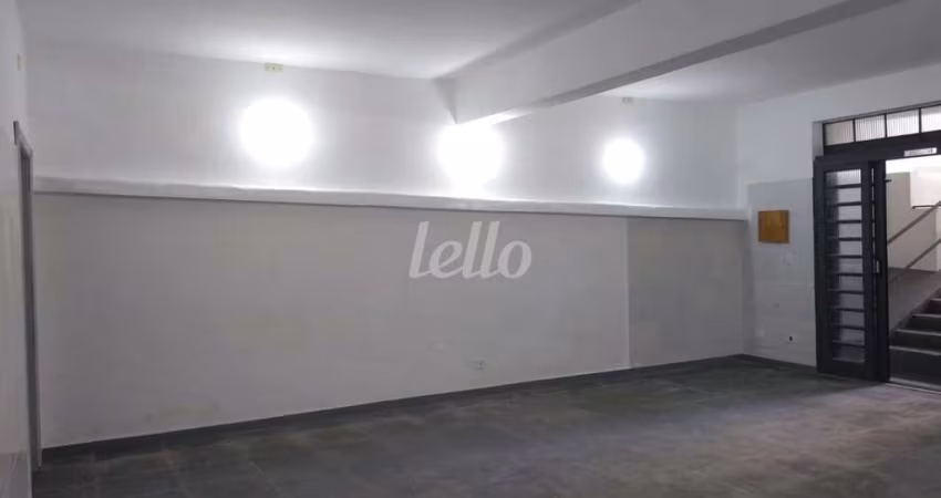 Casa comercial com 6 salas para alugar na Rua Caraíbas, --, Pompéia, São Paulo