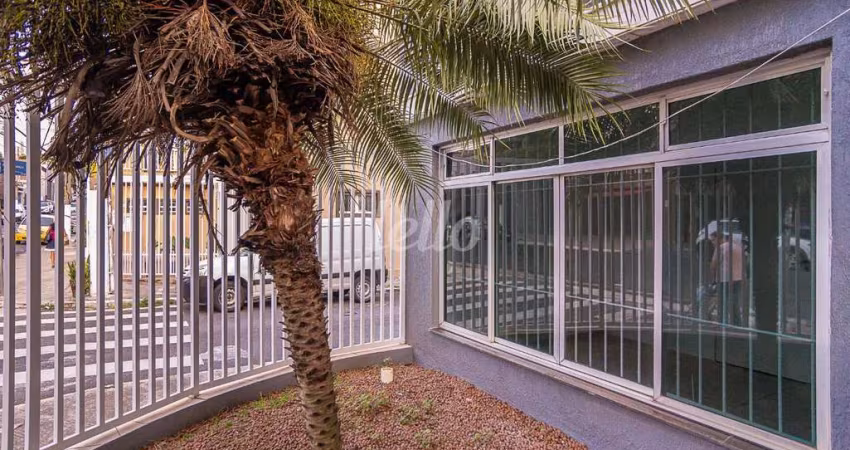 Casa comercial com 8 salas para alugar na Rua Leocádia Cintra, --, Mooca, São Paulo