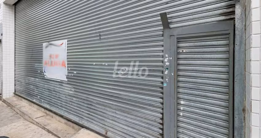 Ponto comercial com 1 sala para alugar na Rua Senador Dantas, --, Santo Amaro, São Paulo
