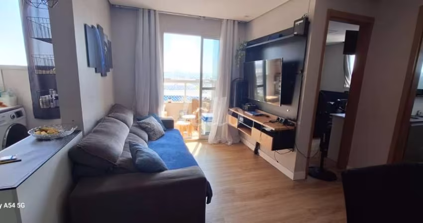 Apartamento com 2 quartos para alugar na Rua Ancara, --, Utinga, Santo André