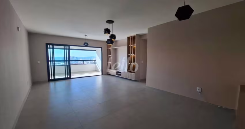 Apartamento com 3 quartos para alugar na Avenida Doutor Erasmo, --, Vila Assunção, Santo André