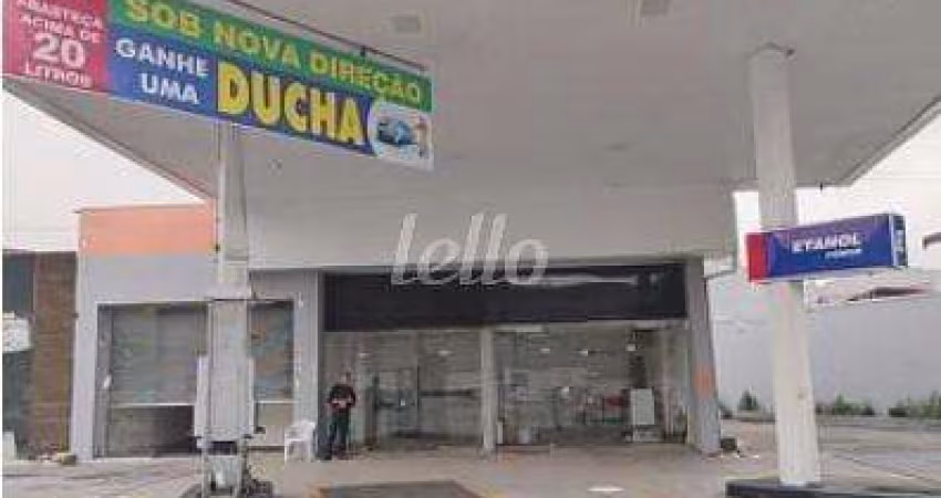 Terreno comercial para alugar na Avenida Queirós dos Santos, --, Casa Branca, Santo André