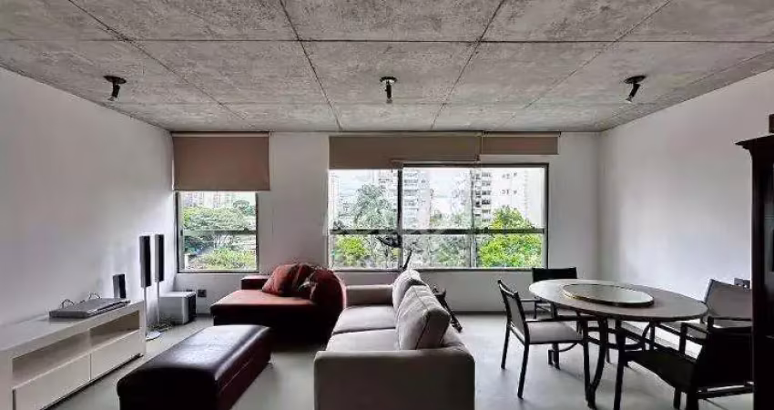 Apartamento com 1 quarto para alugar na Rua Doutor Jesuíno Maciel, --, Campo Belo, São Paulo