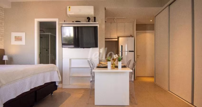 Apartamento com 1 quarto para alugar na Rua Marselhesa, --, Vila Mariana, São Paulo