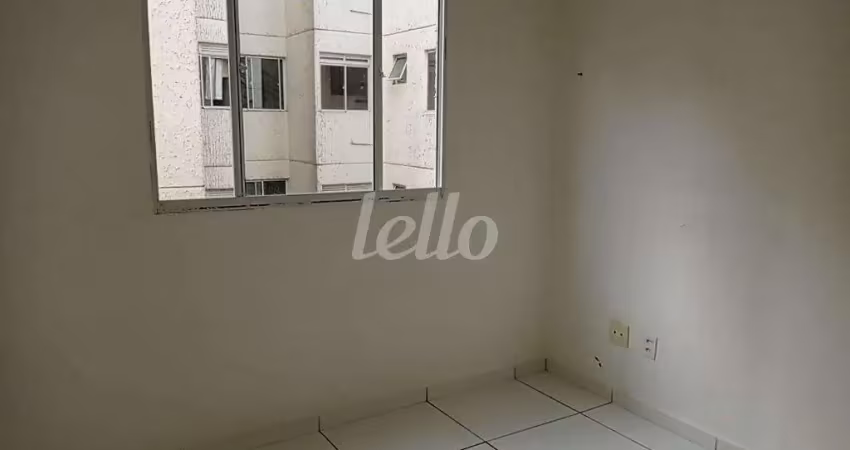 Apartamento com 2 quartos para alugar na Avenida Engenheiro Armando de Arruda Pereira, --, Vila do Encontro, São Paulo