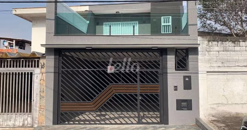 Casa com 3 quartos para alugar na Rua Judith Zumkeller, --, Parque Mandaqui, São Paulo