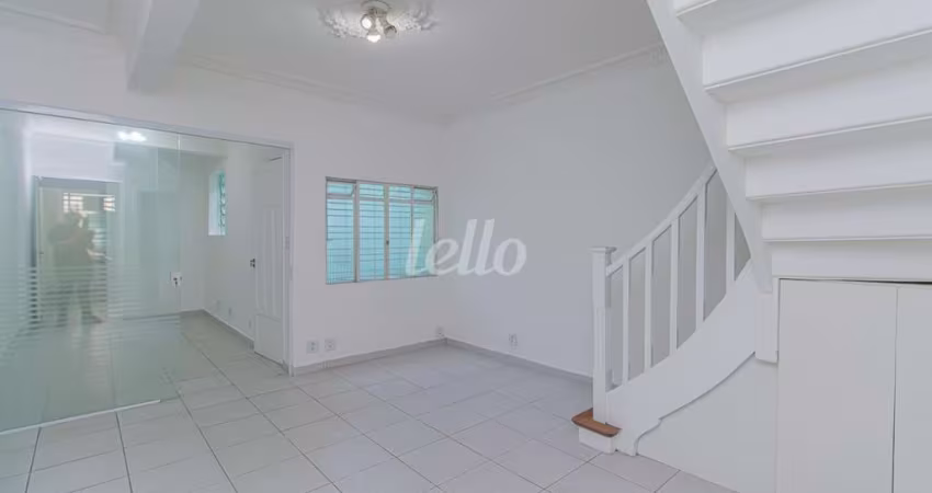 Casa comercial com 6 salas para alugar na Rua Napoleão de Barros, --, Vila Clementino, São Paulo
