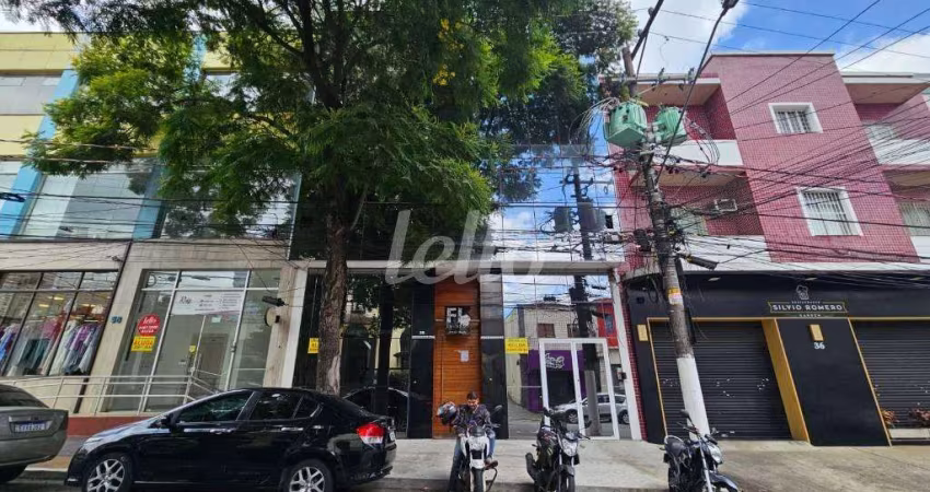Ponto comercial com 4 salas para alugar na Rua Coelho Lisboa, --, Tatuapé, São Paulo
