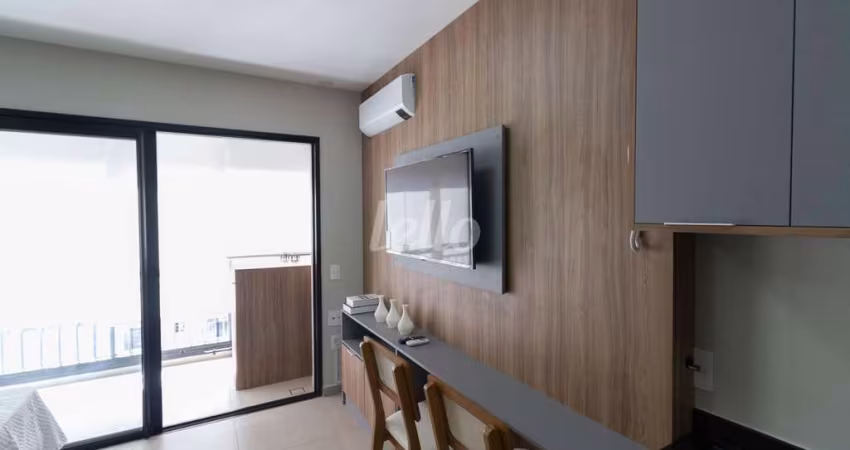 Apartamento com 1 quarto para alugar na Rua Major Sertório, --, Vila Buarque, São Paulo