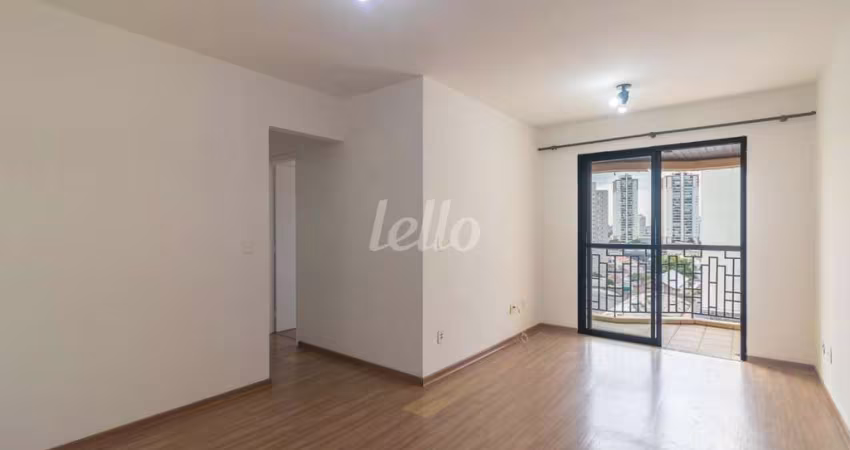 Apartamento com 3 quartos para alugar na Rua Valentim Magalhães, --, Alto da Mooca, São Paulo