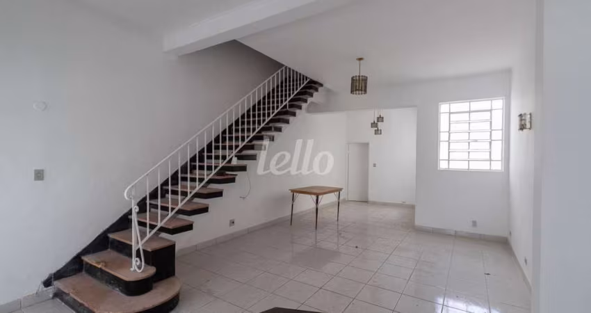 Casa comercial com 1 sala para alugar na Rua Redenção, --, Chácara Tatuapé, São Paulo