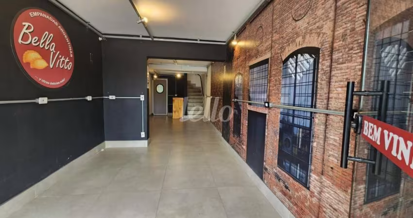 Ponto comercial com 4 salas para alugar na Rua Palestina, --, Vila Mascote, São Paulo