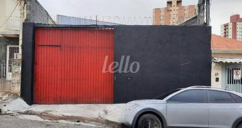 Barracão / Galpão / Depósito para alugar na Rua Pixibás, --, Vila Gustavo, São Paulo