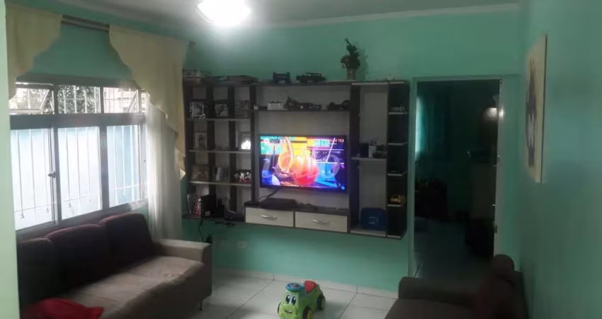 Casa com 2 quartos para alugar na Rua Betânia, --, Parque Oratório, Santo André