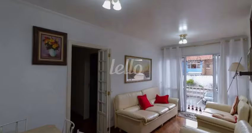 Apartamento com 2 quartos para alugar na Rua Joaquim de Almeida, --, Mirandópolis, São Paulo