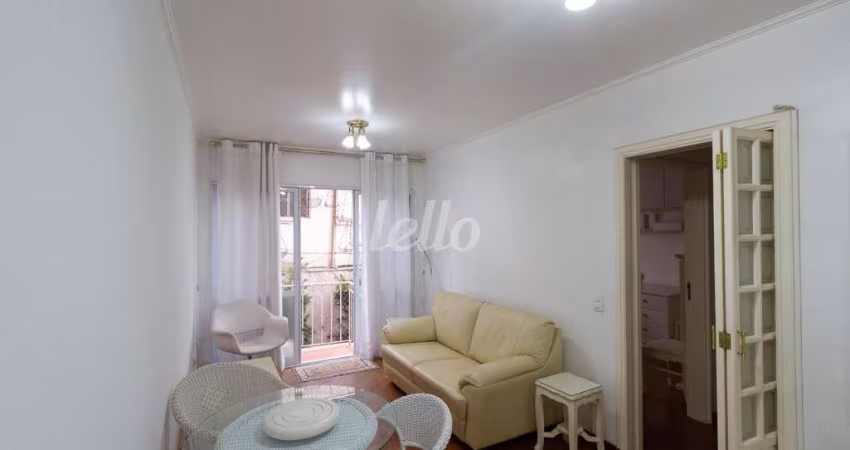 Apartamento com 2 quartos para alugar na Rua Joaquim de Almeida, --, Mirandópolis, São Paulo