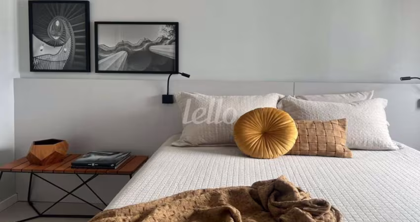 Apartamento com 1 quarto para alugar na Rua Venâncio Aires, --, Pompéia, São Paulo