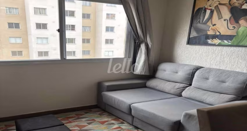 Apartamento com 2 quartos para alugar na Rua José Bento, --, Cambuci, São Paulo