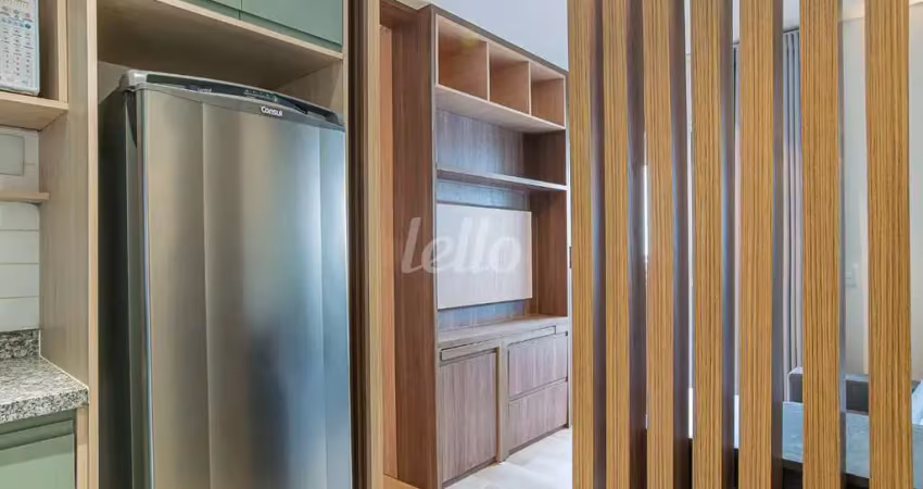 Apartamento com 1 quarto para alugar na Rua Aguiar de Barros, --, Bela Vista, São Paulo