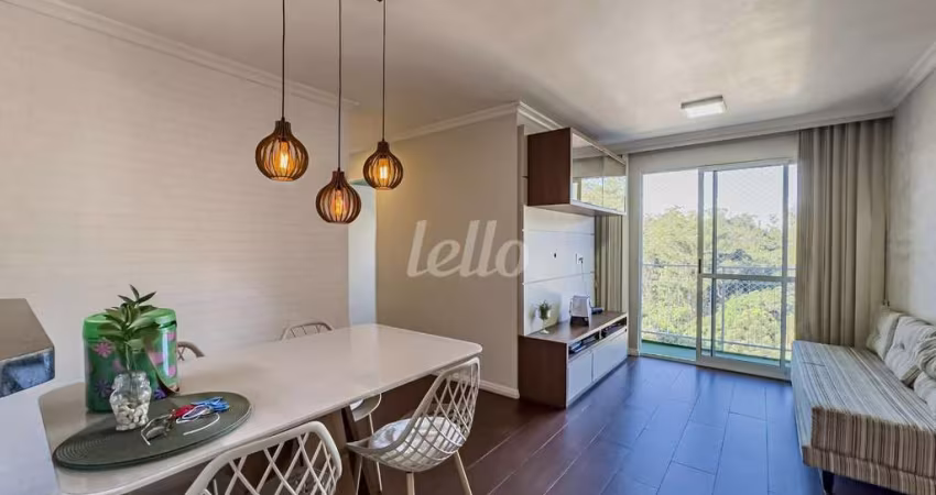 Apartamento com 3 quartos para alugar na Rua Campos do Jordão, --, Vila Baeta Neves, São Bernardo do Campo