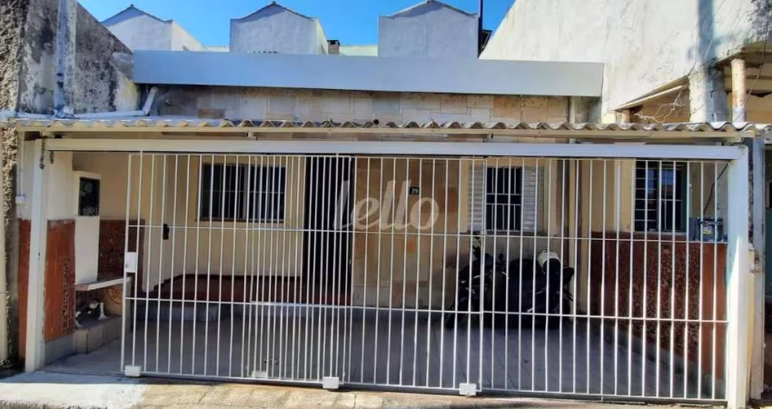 Casa com 2 quartos para alugar na Trv. Henri Petri, --, Vila Romero, São Paulo