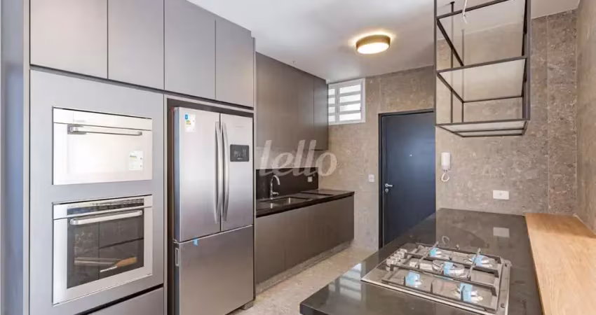 Apartamento com 3 quartos para alugar na Rua da Consolação, --, Cerqueira César, São Paulo