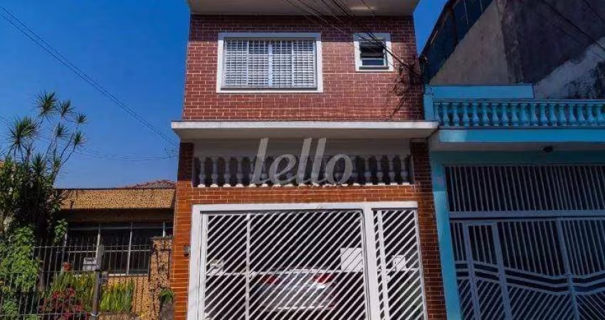 Casa comercial com 1 sala para alugar na Rua Torquato Tasso, --, Vila Prudente, São Paulo