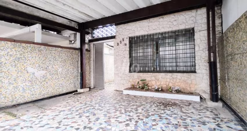 Casa comercial com 1 sala para alugar na Rua Celso de Azevedo Marques, --, Parque da Mooca, São Paulo