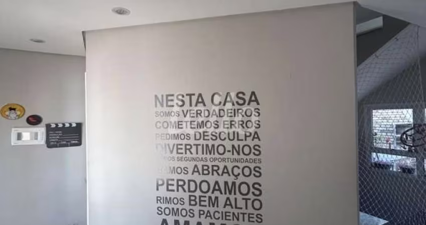 Casa em condomínio fechado com 3 quartos para alugar na Rua Xingu, --, Vila Valparaíso, Santo André