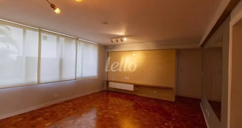 Apartamento com 2 quartos para alugar na Alameda Jaú, --, Jardim Paulista, São Paulo