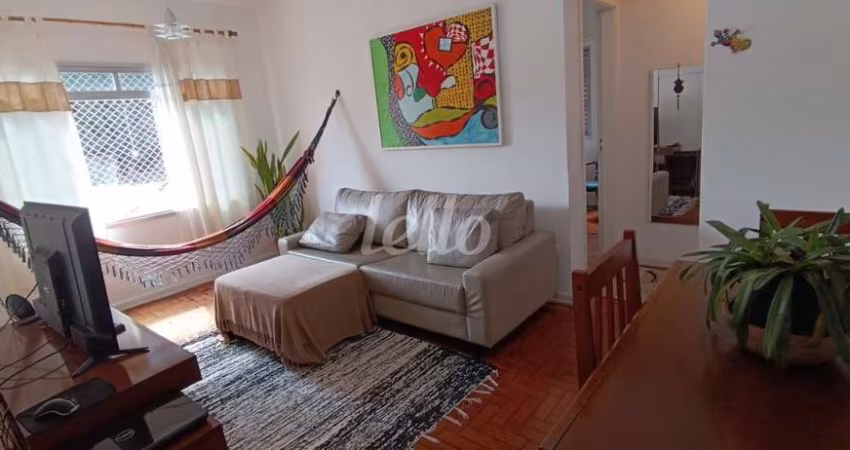 Apartamento com 2 quartos para alugar na Rua dos Miosótis, --, Mirandópolis, São Paulo