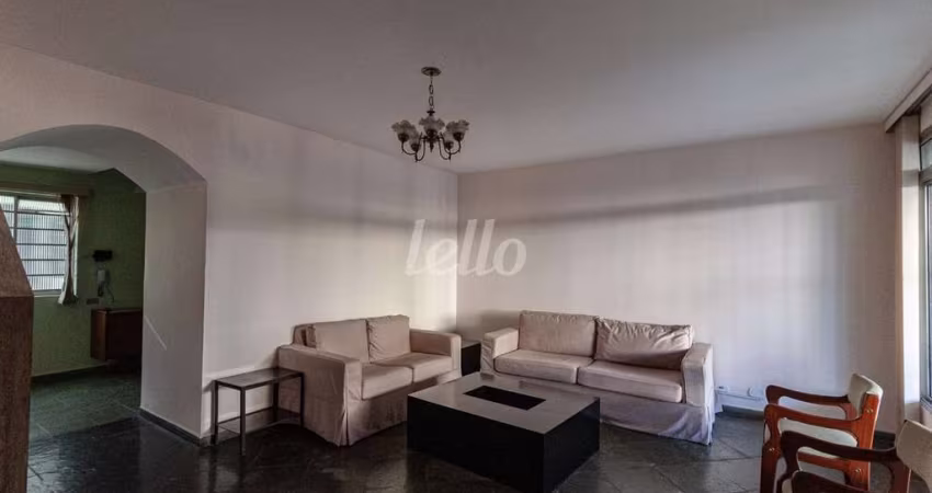 Casa em condomínio fechado com 3 quartos para alugar na Avenida Ceci, --, Planalto Paulista, São Paulo