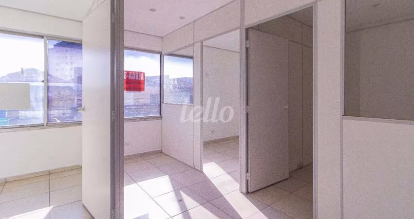 Sala comercial com 1 sala para alugar na Avenida Conselheiro Carrão, --, Chácara Califórnia, São Paulo