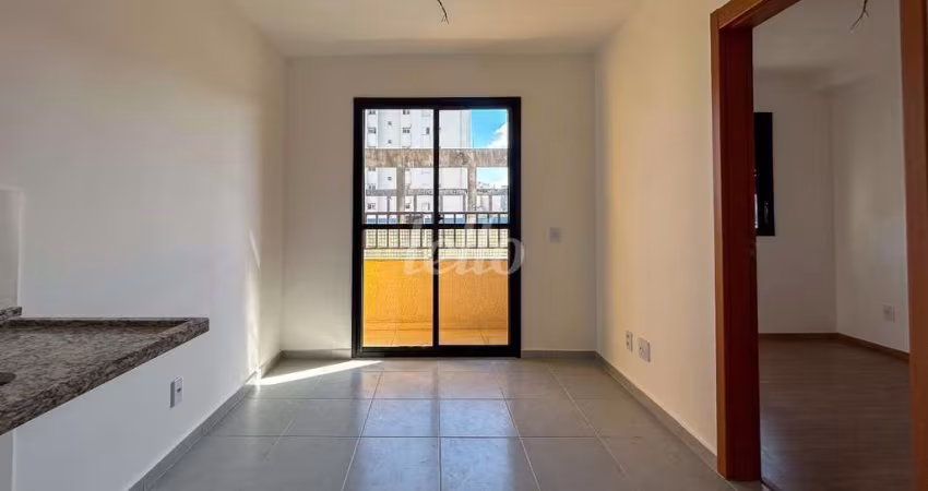 Apartamento com 1 quarto para alugar na Rua Lomas Valentinas, --, Saúde, São Paulo