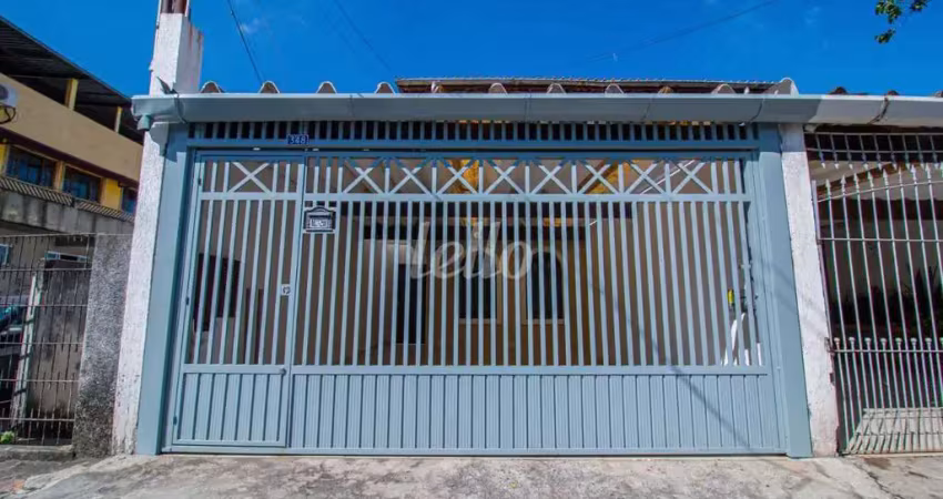 Casa com 3 quartos para alugar na Rua Monte São Martinho, --, Jardim Santa Cruz (Zona Norte), São Paulo
