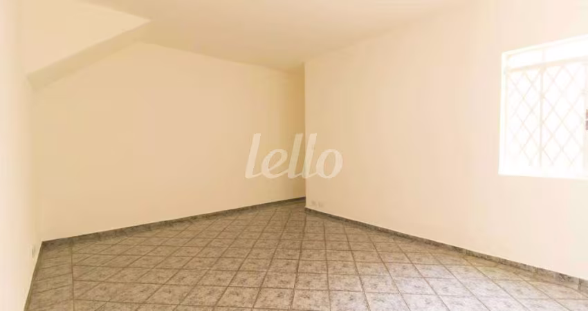 Casa comercial com 1 sala para alugar na Rua Conselheiro Saraiva, --, Santana, São Paulo