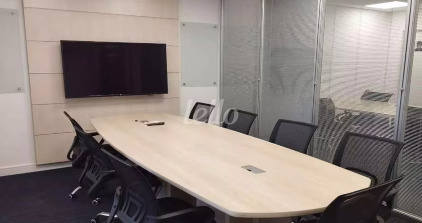 Sala comercial para alugar na Rua Enxovia, --, Chácara Santo Antônio, São Paulo