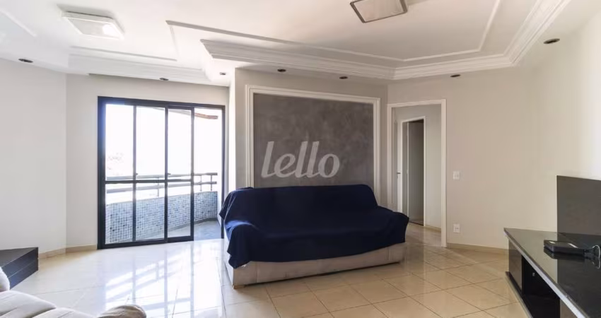 Apartamento com 3 quartos para alugar na Rua Fabiano Alves, --, Parque da Vila Prudente, São Paulo