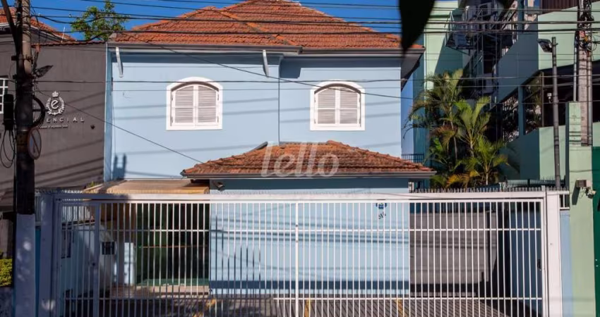 Casa comercial com 5 salas para alugar na Avenida Paes de Barros, --, Mooca, São Paulo