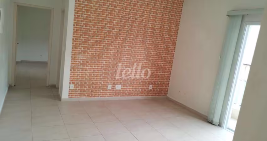 Apartamento com 1 quarto para alugar na Avenida Presidente Arthur Bernardes, --, Vila Caminho do Mar, São Bernardo do Campo